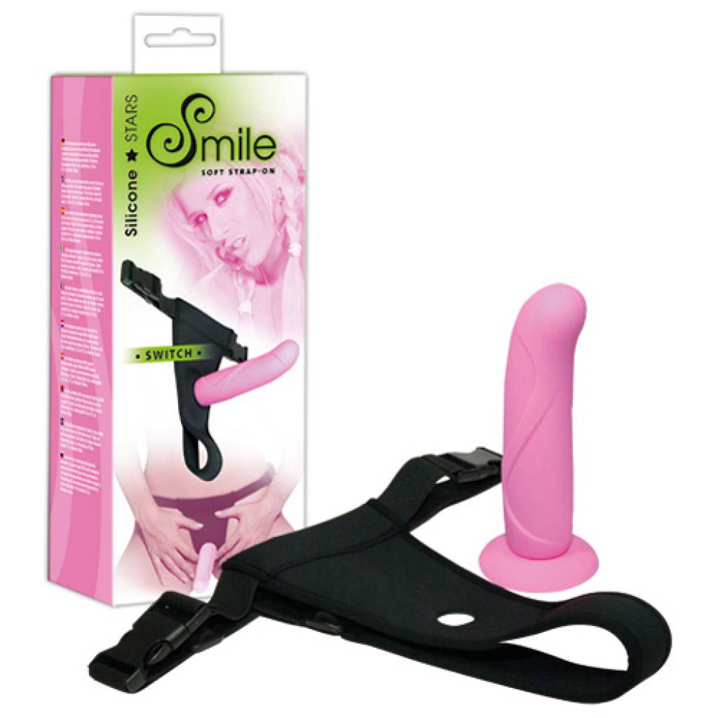 Silicone Strap-On