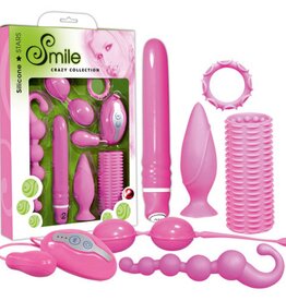 Smile Crazy Collection Set