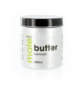 MALE - Butter Lubricant (250ml