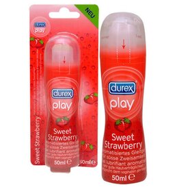 Durex Durex Play Sweet Strawberry - 50 ml