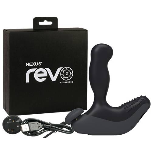 Nexus - Revo 2 Black