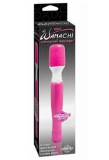White Label Mini Wanachi Massager Roze