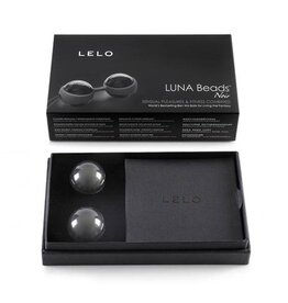 LELO LELO Luna Beads Noir
