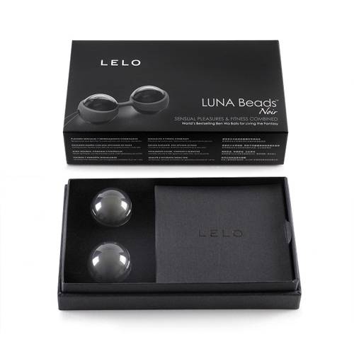 LELO LELO Luna Beads Noir