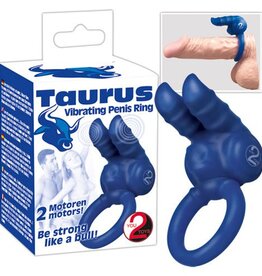 Taurus Cockring - Blauw