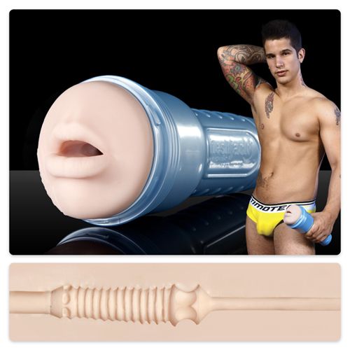 Fleshlight Pierre Fitch Mouth