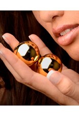 Whitelabel Sextoys Golden Geisha Balls
