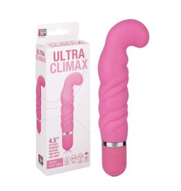 Ultra climax G-spot vibrator