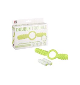 Double Trouble Green