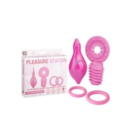 Pleasure Station Pink