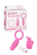 Secret Pleasure Pink
