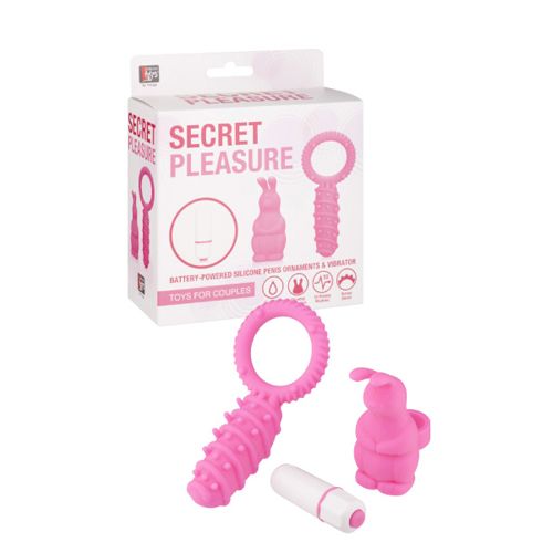Secret Pleasure Pink