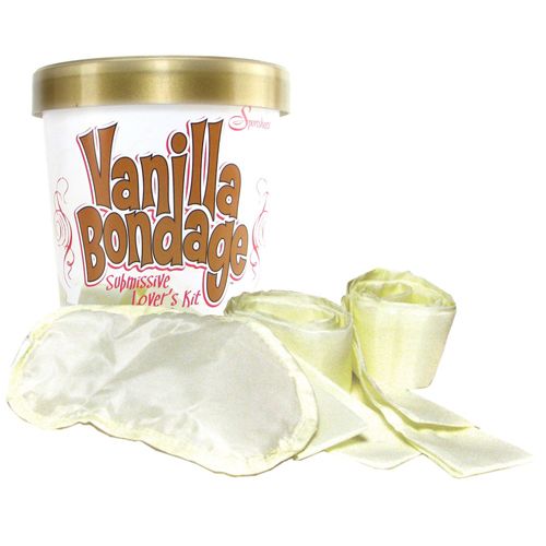Vanilla Bondage Kit