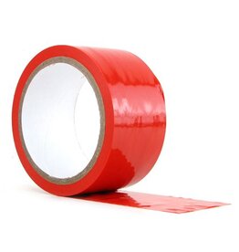 S&M Red Bondage Tape