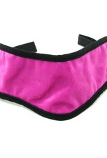 S&M Doggie Style Strap - Heart Shaped
