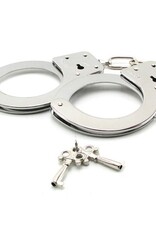 S&M Metal Handcuffs - Metal