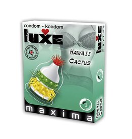 Luxe Condoms Hawai Cactus 1 stuk