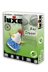 Luxe Condoms Bad Cowboy 1 stuk