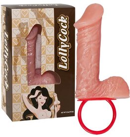you2toys Penis Lolly - Aardbei