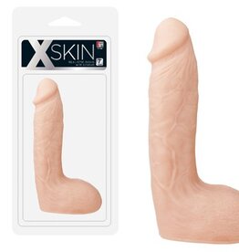 X-Skin Dildo nr. 7 - Huidskleur