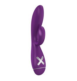 ovo Ovo K1 Rabbit Vibrator Purple