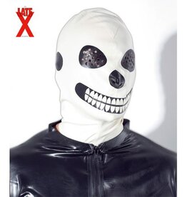 The Latex Collection Latex Mask Skelett