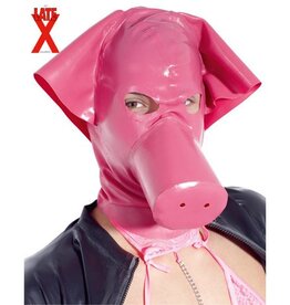 The Latex Collection Latex Mask Pig