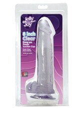Dildo Clearstone Clear