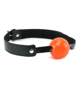 S&M Solid Ball Gag