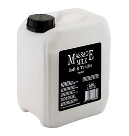 Soft & Tender Massage Oil - 5 Liter