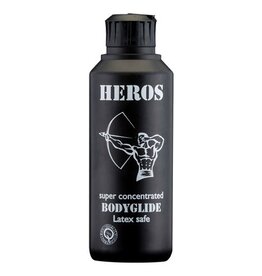 Heros Siliconen Lube - 250 ml