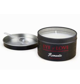 EOL Massage Candle Romantic Male 150ml