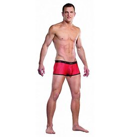 male power Mini Pouch Short Rood