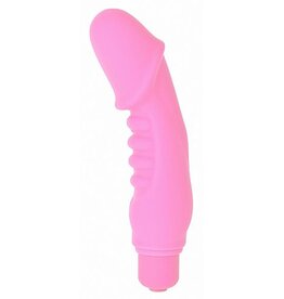 Shots Toys Power Penis Pink