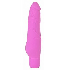 Shots Toys Silicone Penis Pink