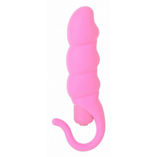 Shots Toys Minoo Mini Vibrator - Pink