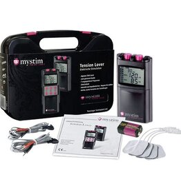 Tension Lover E-Stim Tens Unit