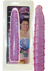 Erotic Entertainment Love Toys Jelly Long Twister