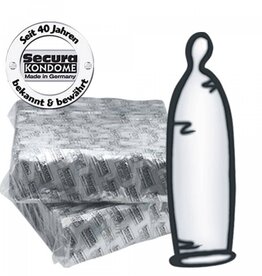 Secura Kondome Secura Heavy rubber 50 stuks