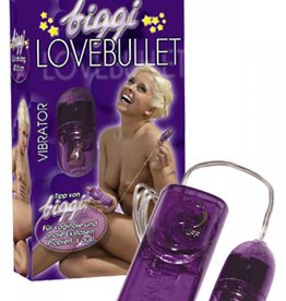 Erotic Entertainment Love Toys Vibratie eitje