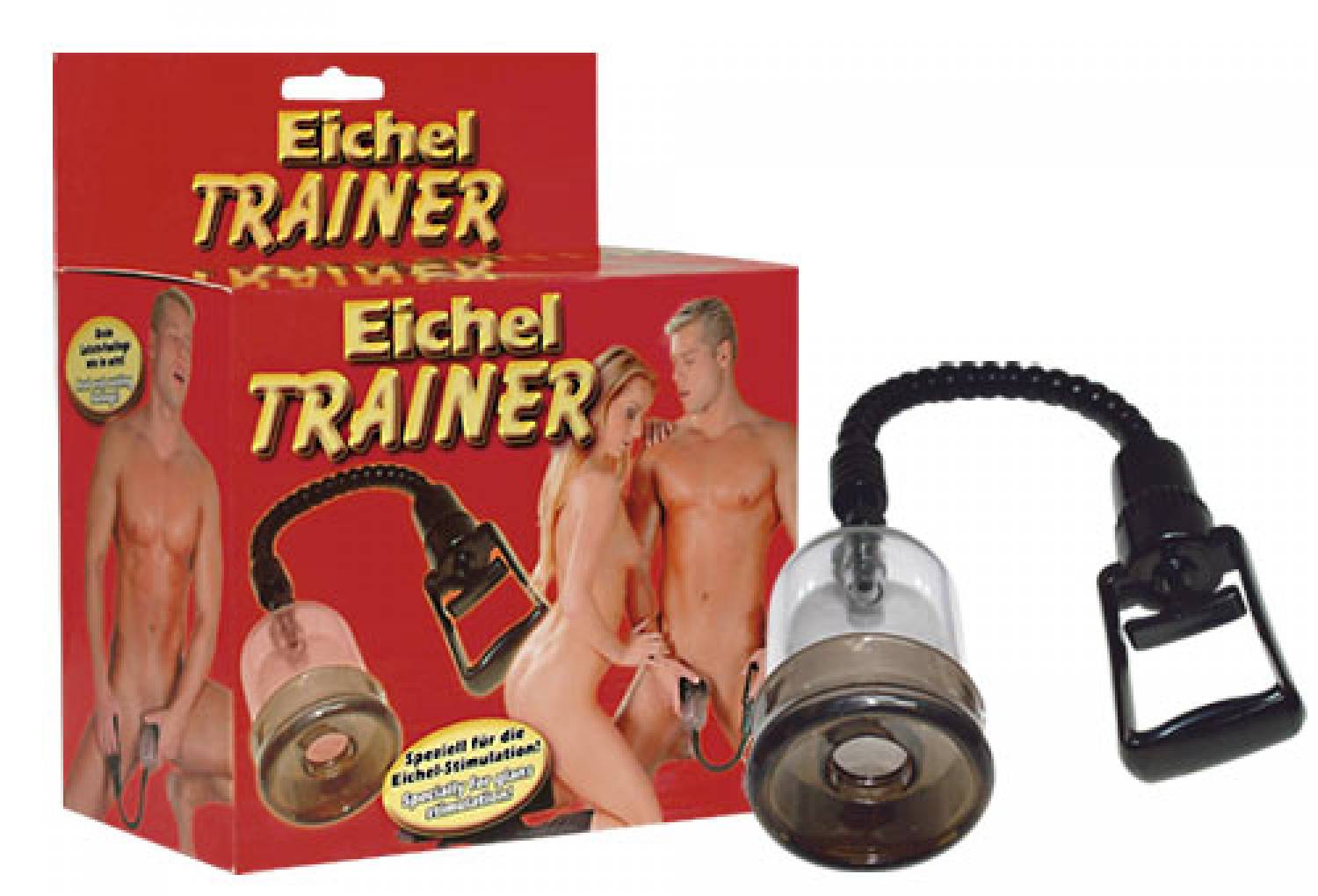 Erotic Entertainment Love Toys Eikel trainer