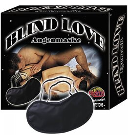 Erotic Entertainment Love Toys Blind love oog masker
