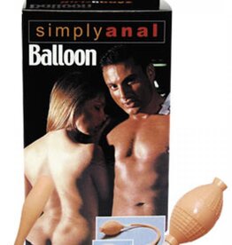 Erotic Entertainment Love Toys Anaal Ballon