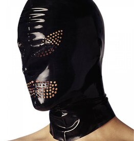The Latex Collection Latex masker zwart