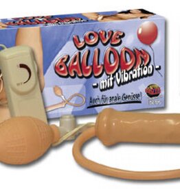 Erotic Entertainment Love Toys Love balloon met vibratie