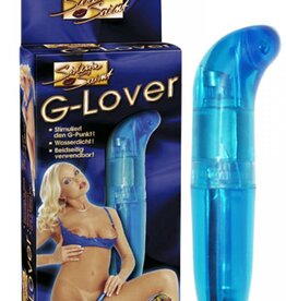 Erotic Entertainment Love Toys Silvia Saint "G-Lover"