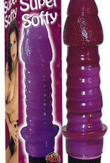 Erotic Entertainment Love Toys Super softy vibrator