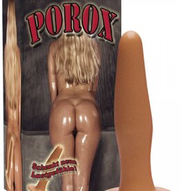Erotic Entertainment Love Toys Porox anaal dildo
