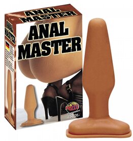 Erotic Entertainment Love Toys Anaal-Master
