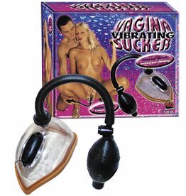 Erotic Entertainment Love Toys Vibrating Vagina Sucker